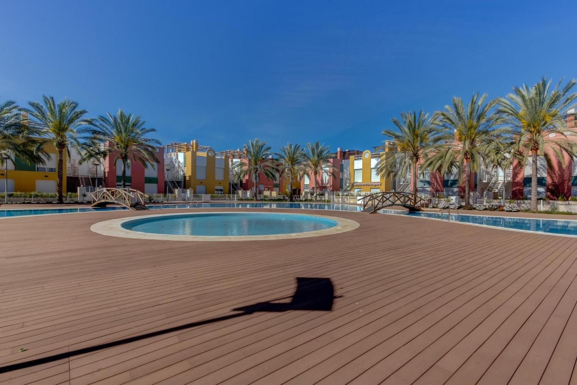 Mar Del Sur Playa- Jacuzzi Privado Todo El Ano Apartment