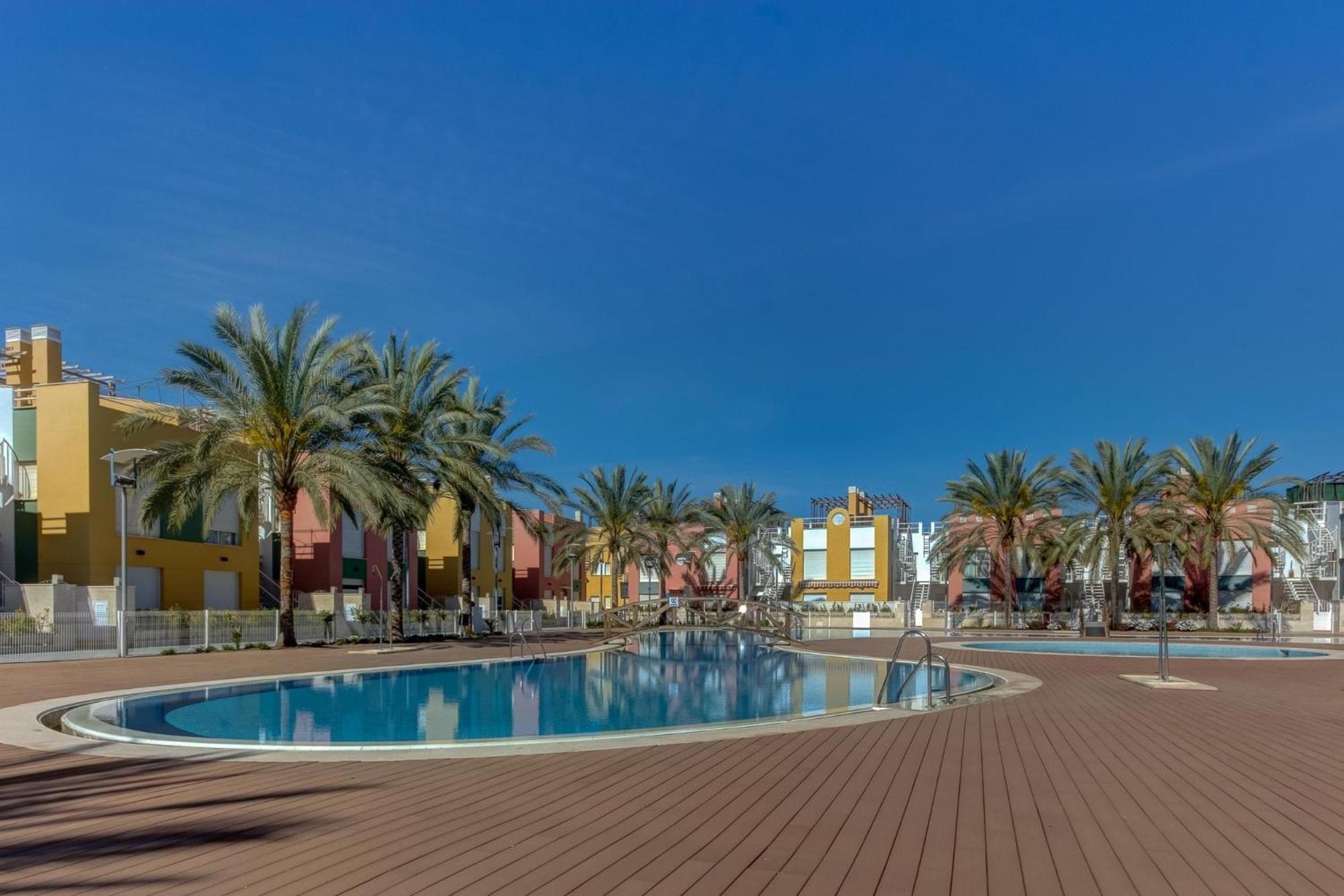 Mar Del Sur Playa- Jacuzzi Privado Todo El Ano Apartment Vera