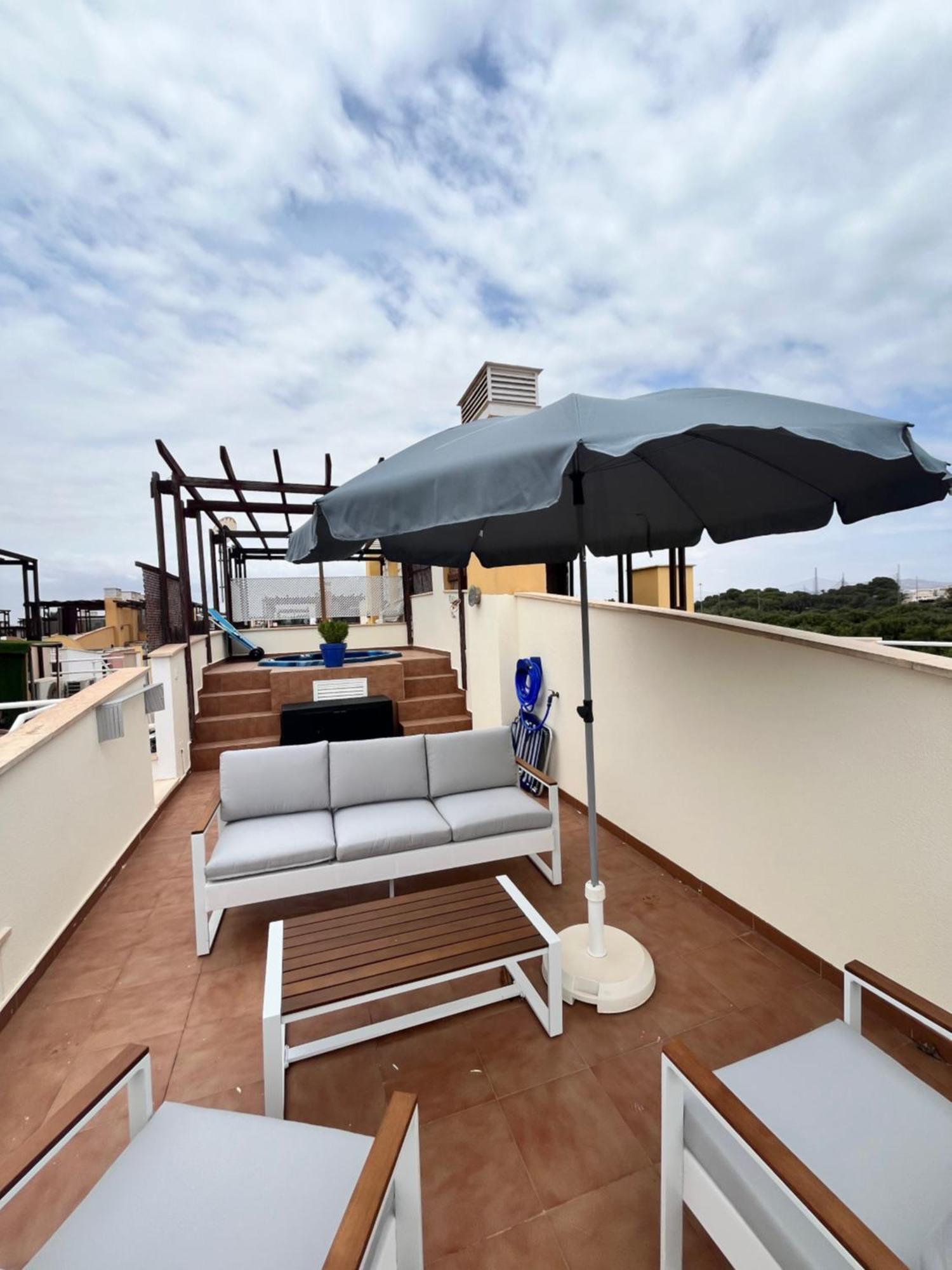 Apartment Mar Del Sur Playa- Jacuzzi Privado Todo El Ano *