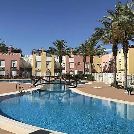Apartamento Mar Del Sur Vera Playa- Jacuzzi Privado Todo El Ano Exterior photo