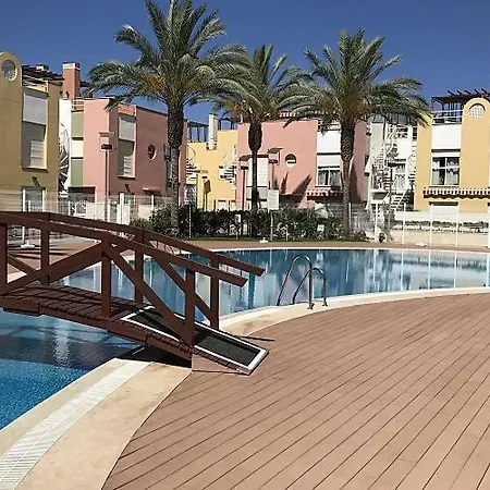 Apartamento Mar Del Sur Vera Playa- Jacuzzi Privado Todo El Ano Exterior photo
