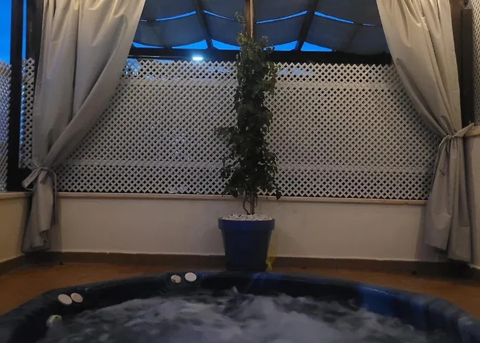 Apartamento Mar Del Sur Vera Playa- Jacuzzi Privado Todo El Ano