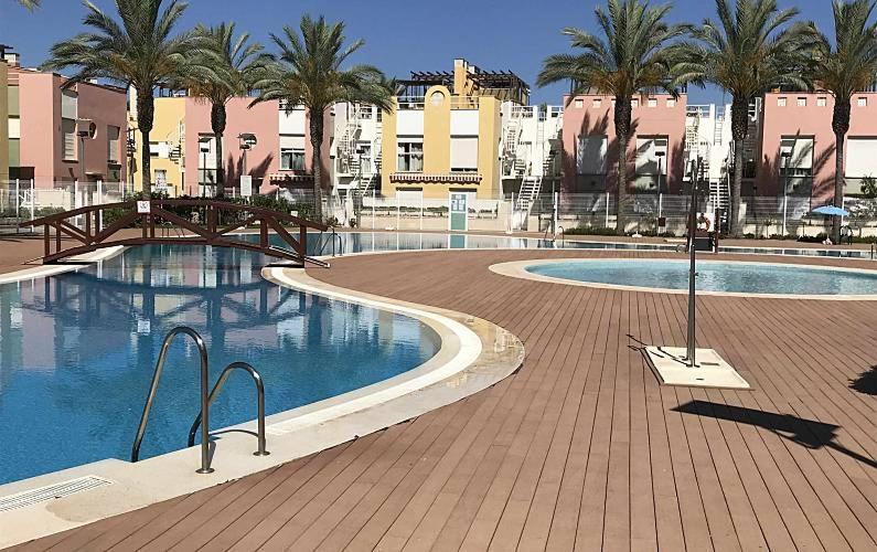 Mar Del Sur Playa- Jacuzzi Privado Todo El Ano Appartement *