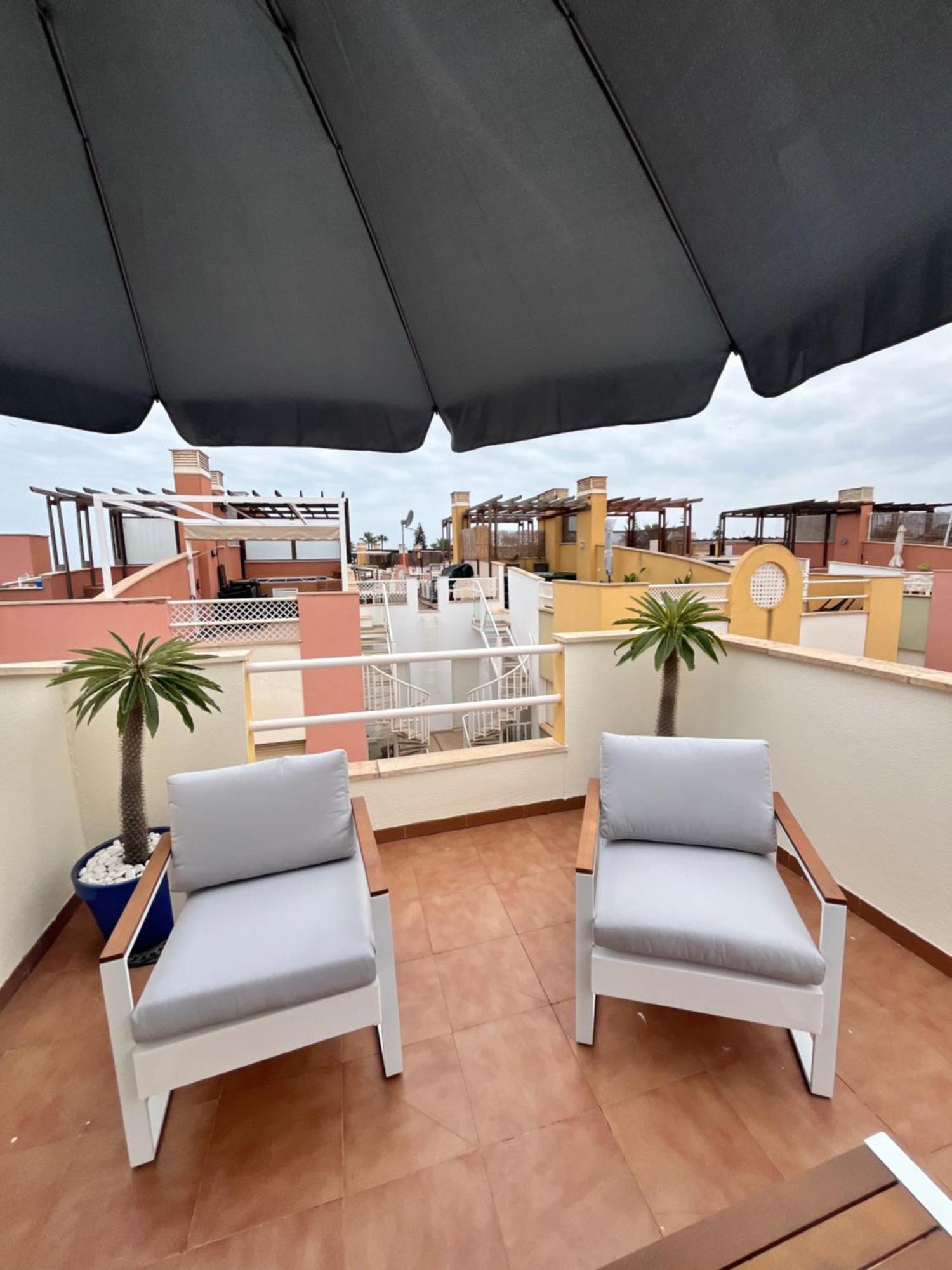 Mar Del Sur Playa- Jacuzzi Privado Todo El Ano *