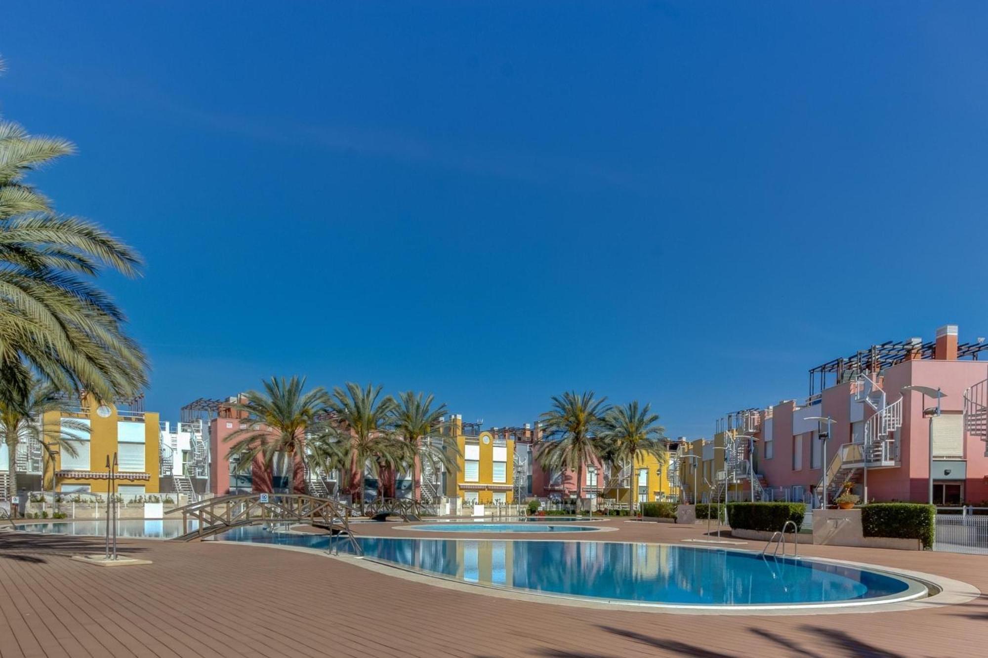 Mar Del Sur Playa- Jacuzzi Privado Todo El Ano Vera