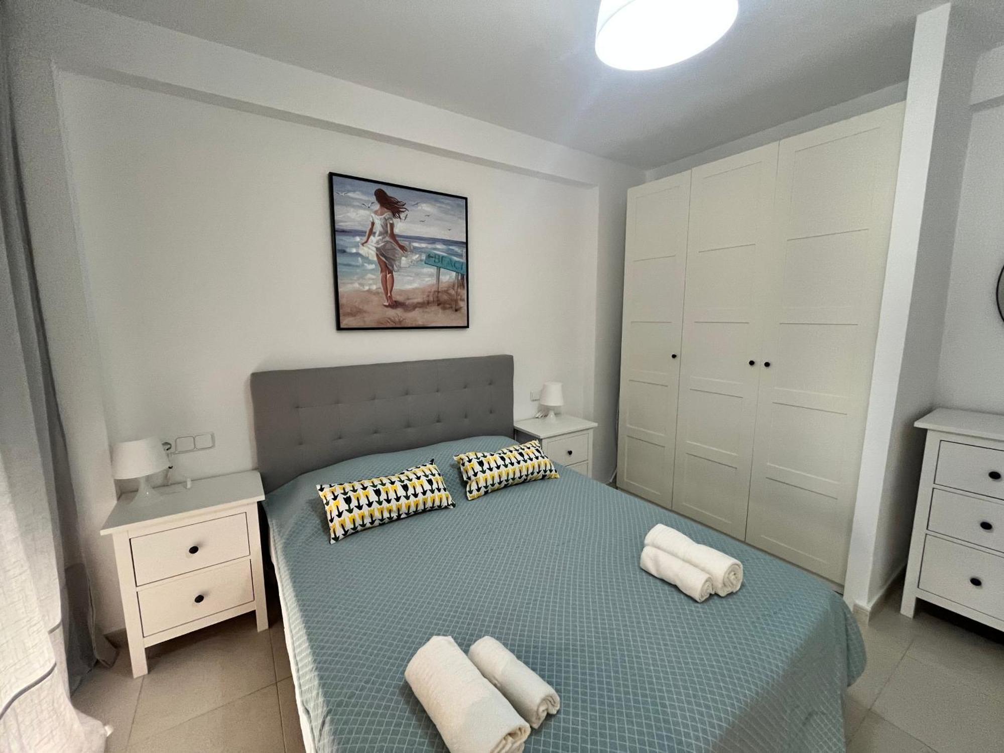 Apartment Mar Del Sur Playa- Jacuzzi Privado Todo El Ano